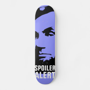 Skate Alerta de Abraham Lincoln Spoiler