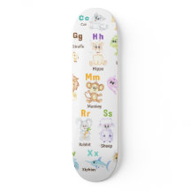 Alfabeto Animal ABC Animais fofos