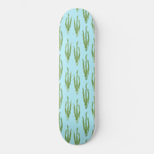 Skate Algas Marinhas Plantas Oceânicas Amantes da Nature