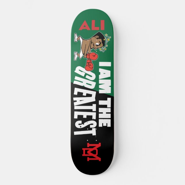 SKATE ALI  (Frente)