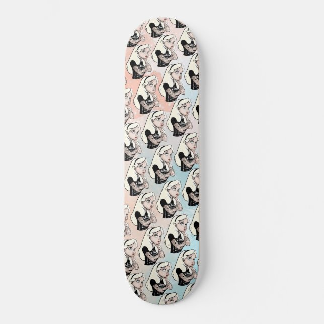 Skate Alice (Frente)
