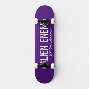 SKATE ALIEN ENEMY SKATEBOARDS  /JMT