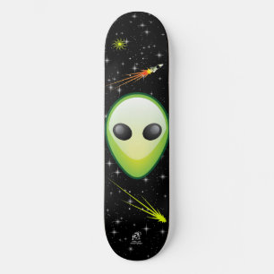 Skate Alienígena