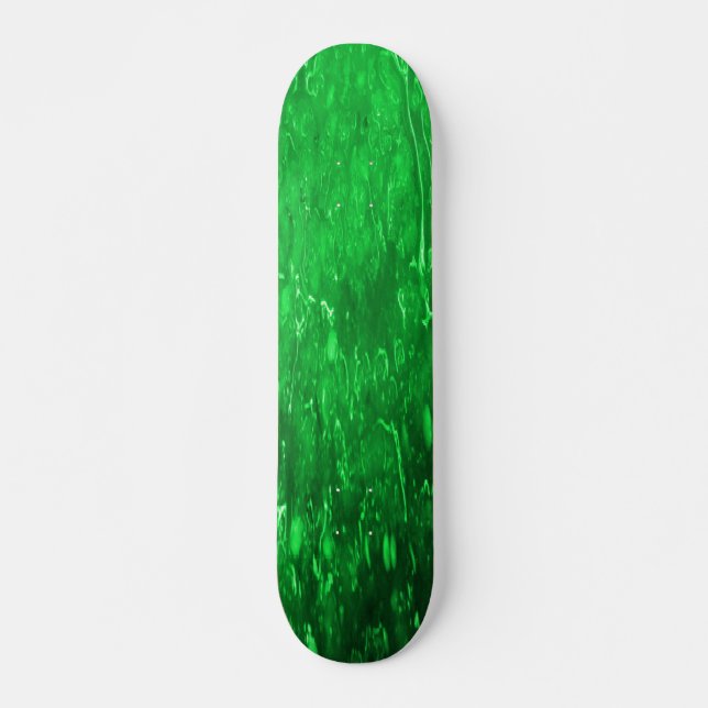 skate alienígena Goo (Frente)