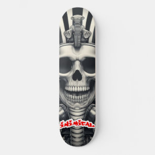 Skate Alienígena Inimética Phaeroh