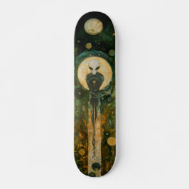 Skate Alienígena Sentinel