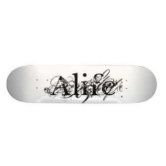 Skate Alife madera
