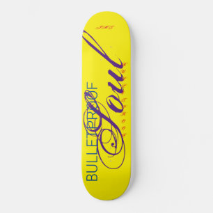 SKATE ALMA DA CALIFÓRNIA / JMT SKATEBOARDS