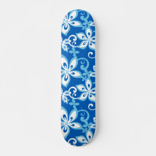 Skate ALOHA HAWAII (AZUL x 2)