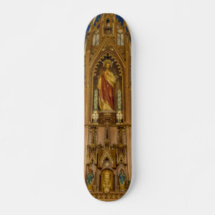 Skate Altar em St Peter