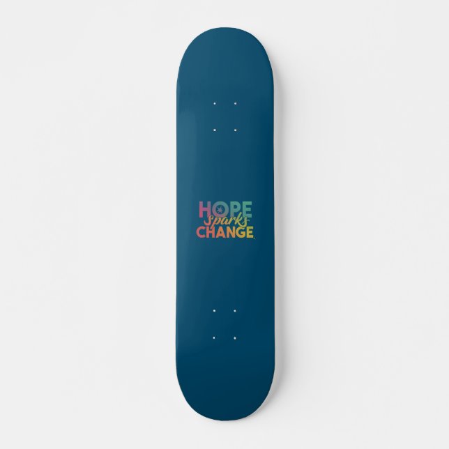 Skate Alteração de Esperança (Frente)