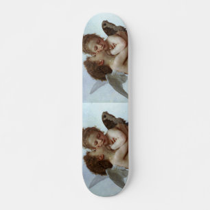 Skate Alunos L'Amour et Psyche de Bouguereau (Cupido)