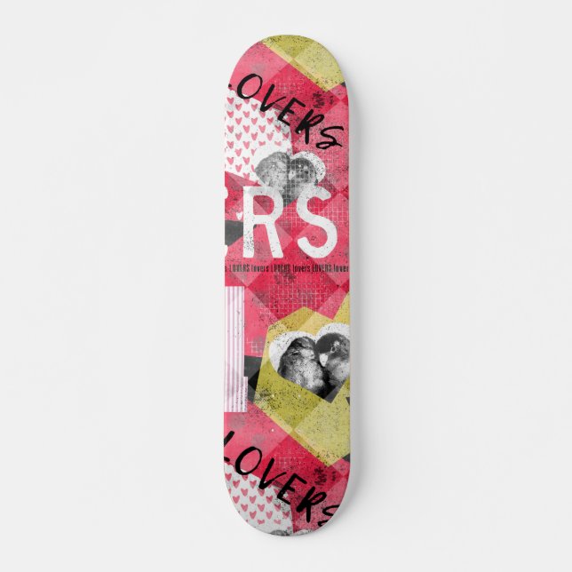 Skate Amantes (Frente)