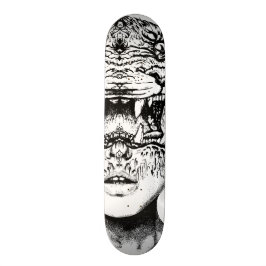 SKATE AMAZON ENFRENTA
