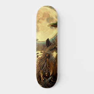 Skate Âmbare Aura Equina