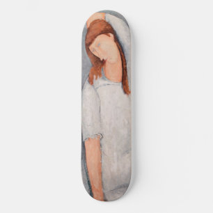 Skate Amedeo Modigliani - Retrato Jeanne Hebuterne #1