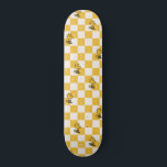 Skate Amendoins | Pavilhão de Woodstock Verificado<br><div class="desc">Veja este design de amendoins divertido com Woodstock.</div>