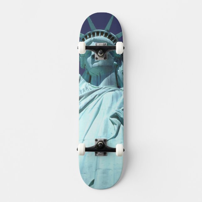 Skate América do Norte, EUA, Nova York, Cidade de Nova Y (Frente)