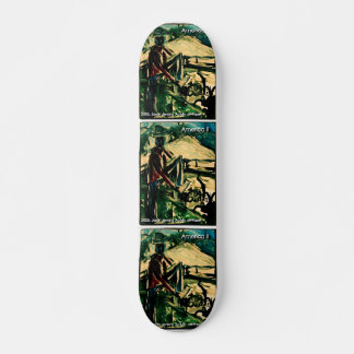 SKATE AMÉRICA II