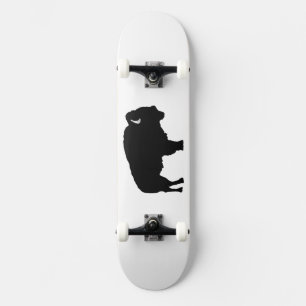 Skate American Bison