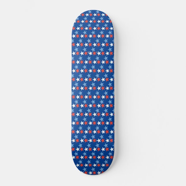 Skate americano (Frente)