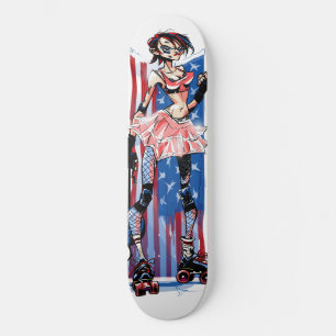 Skate Americano Rollergirl