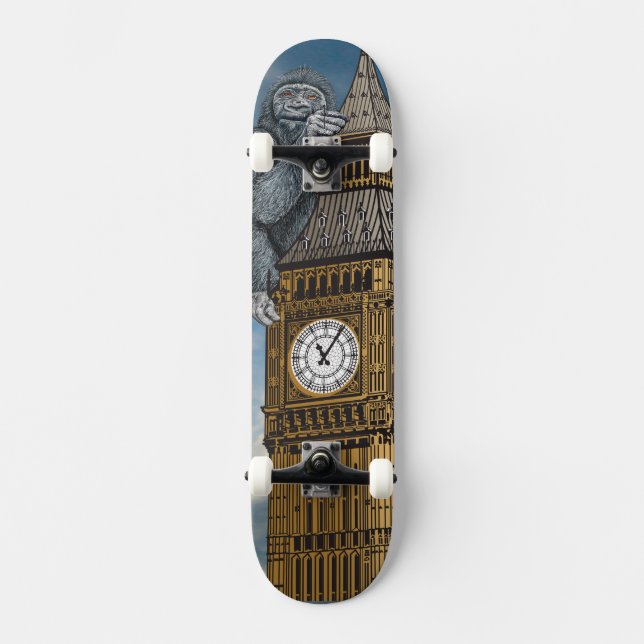Skate Amigo de Big Ben (Frente)