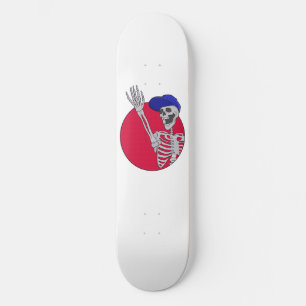 Skate Amigos Legal e engraçados esqueletos
