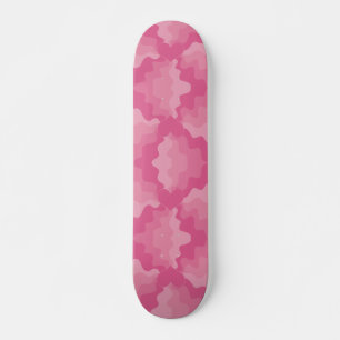 Skate Amor Coração - Rosa