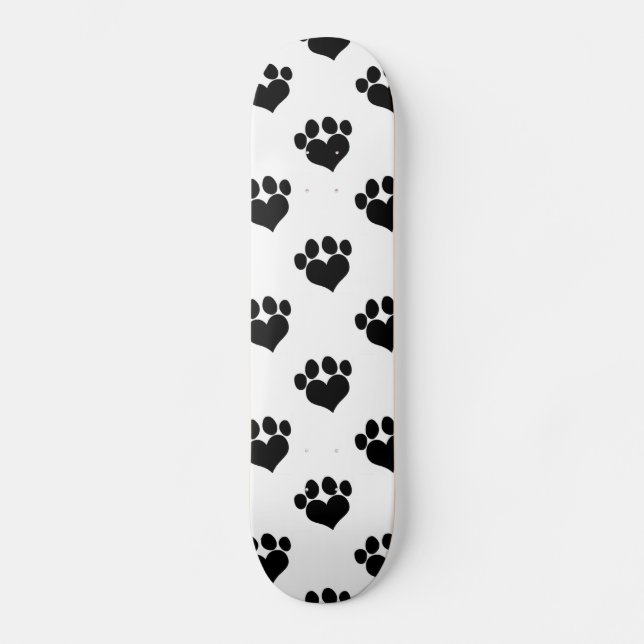 Skate Amor de Cachorrinho (Frente)