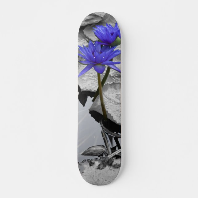 Skate Amor de Nenúfar (Frente)