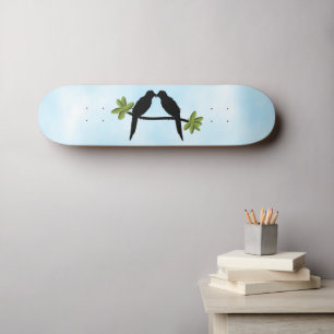 Skate Amor de Papagaio
