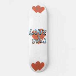 Skate Amor é Amor