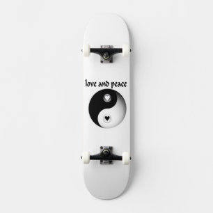 Skate Amor e Paz 