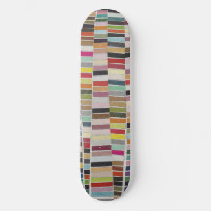 Skate Amostras de multicores sem som