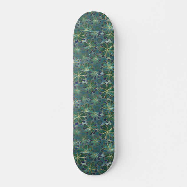 Skate anatomia da margarida (Frente)