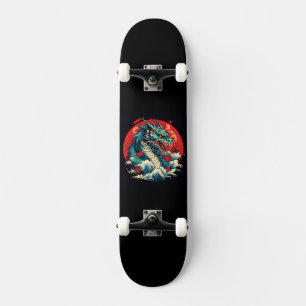 Skate Andar de Dragão