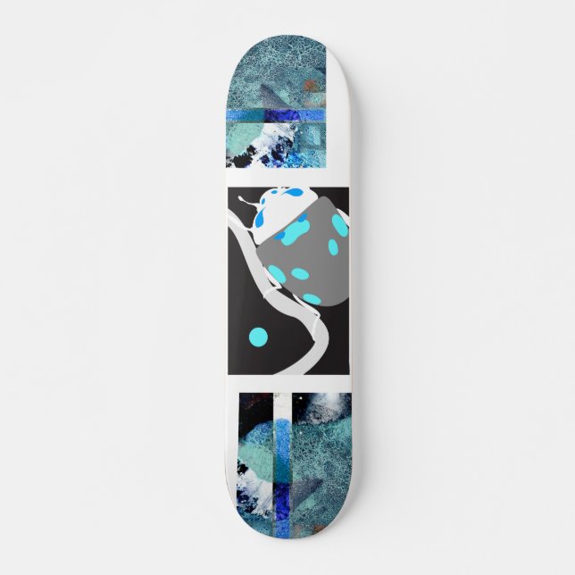 Skate Andar de patineira (Frente)