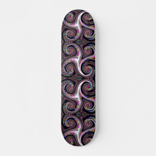 Skate Anéis de raios (Frente)
