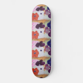 Skate Anemone Spring Flowboard