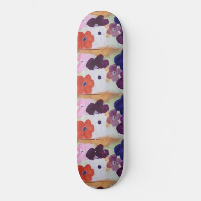Skate Anemone Spring Flowboard (Frente)