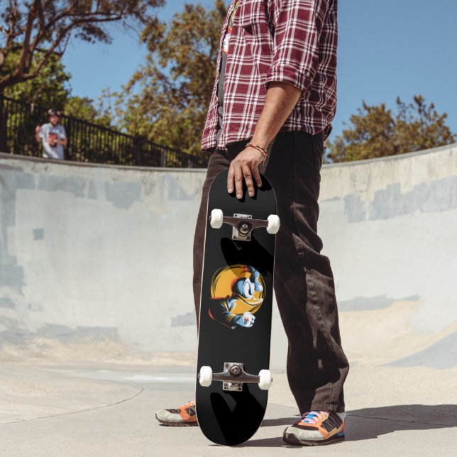 Skate  Angry Duck (Ao ar livre 2)