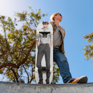 Skate Anime Boy Bonito Ikemen