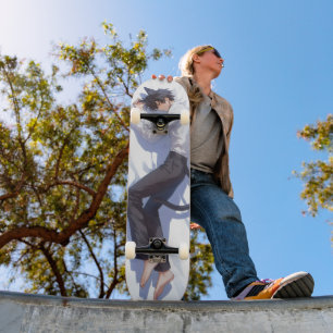 Skate Anime-catboy