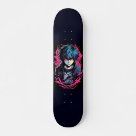 Skate Anime Emo