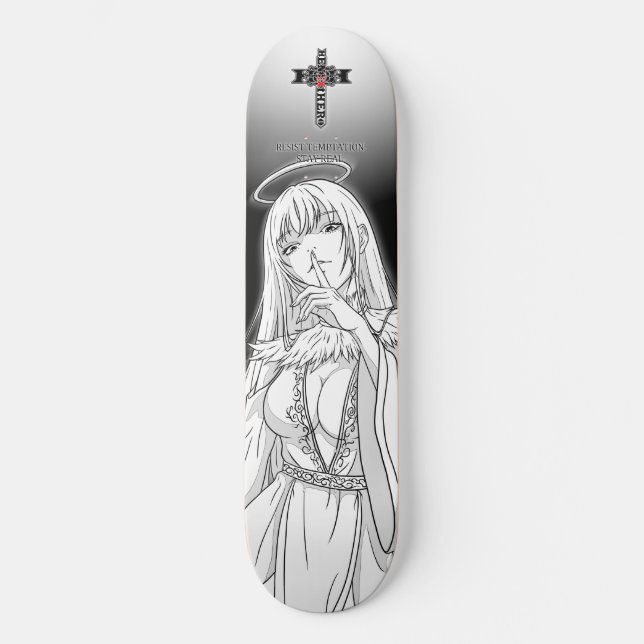 Skate Anjo (Frente)