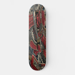 Skate Anjo Armor Guerra Deck 22