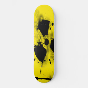 Skate Anjo Armor Retro Nuke Caiu 99 Deck