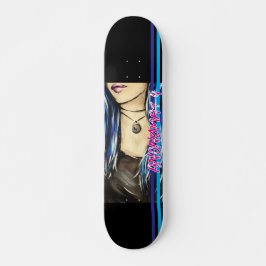 Skate Anonymat 4 