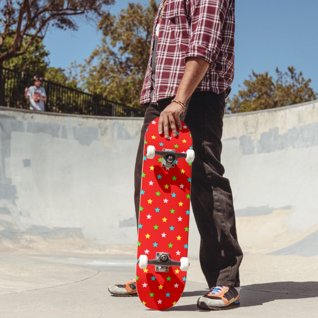 Skate Antares (Ao ar livre 2)